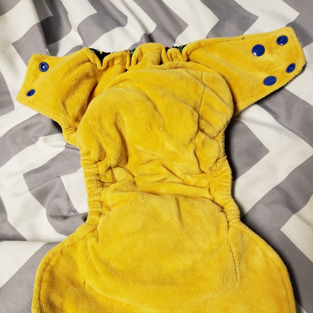 Cloth diaper - Picture 3 of 3